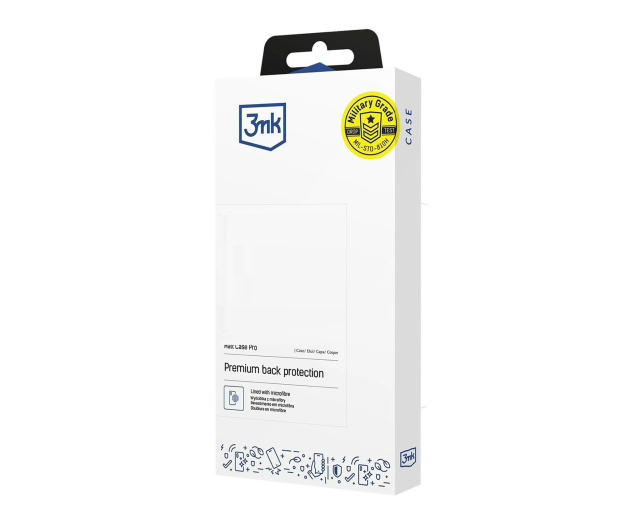 3mk Matt Case Pro do OnePlus 15 5G - 1482262 - zdjęcie